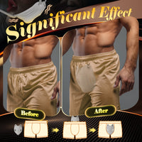 Wearable Male Vibrator Penis Ring Hands-Free 9 Modes Rechargeable