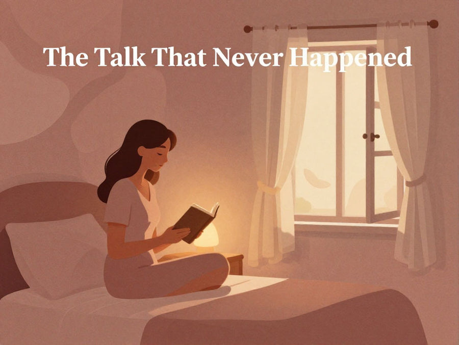 The Talk That Never Happened