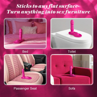 Wearable Thrusting Vibrator 9 Thrusting 9 Vibration APP Control for Women