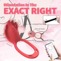 Limited Time Deal Wearable Panty Vibrator App Control Clitoral Massager