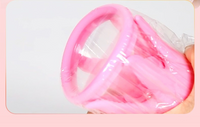 Personal Massager 10 Modes 360° Tongue Motion 3 Levels for Women