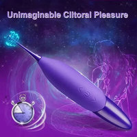 Personal Massager 7 Modes 6 Intensities Helical Wave Waterproof for Women