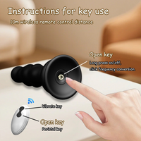Automatic Personal Massager 3-in-1 Motion 7 Modes Silicone Rechargeable