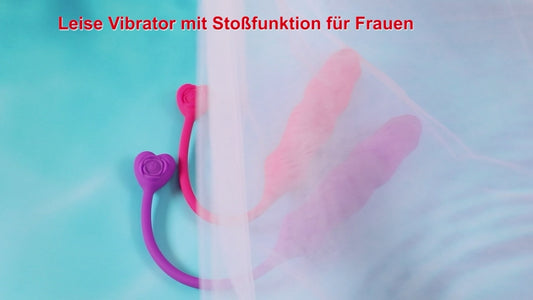 G-point powerful vibrator clitoris Anal stimulator for Him her couple