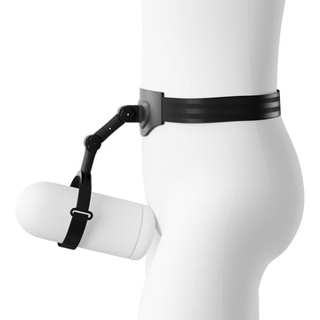 Hands Free Sex Machine for Men Automatic Male Masturbator, Belt Mounted